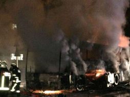 El incidente recuerda a un atentado sucedido el pasado 17 de febrero. AFP / ARCHIVO