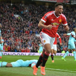 Manchester United jugará desempate con West Ham
