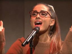 En su monólogo habló sobre su escándalo de 'las donas'. ESPECIAL /