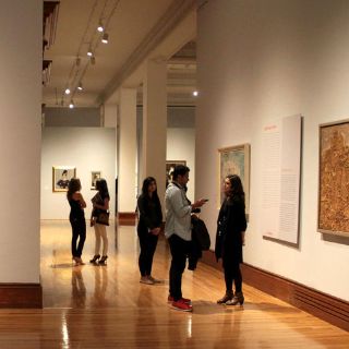 Revelan robo de cinco cuadros de Francis Bacon en Madrid