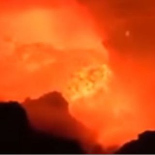 National Geographic filmará lago de lava del volcán Masaya