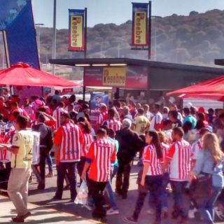 Estadio Chivas abre sus puertas