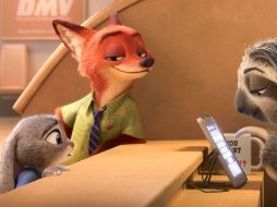 El filme de Disney cuenta las aventuras de Judy Hoops, una policía conejo que labora en un ciudad poblada por animales. AP / Disney