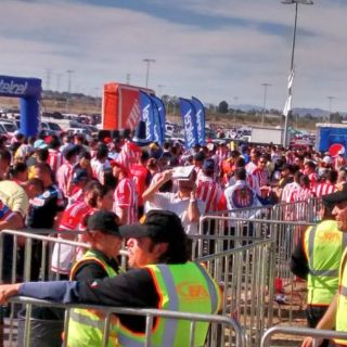 La reventa hace su agosto en el Clásico nacional