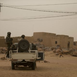 Soldado de la ONU en Mali mata a dos colegas