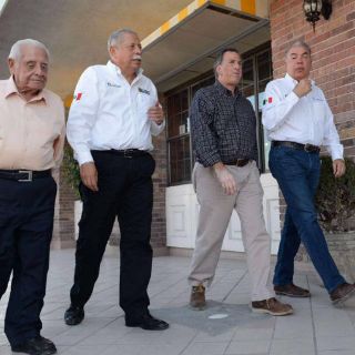 Egidio Torres rechaza que su gobierno esté debilitado