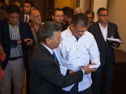 El decreto se emitió para poner en marcha una serie de medidas que incluyen el aumento de los controles a la economía. EFE / M. Gutiérrez