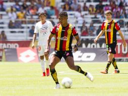 Los Leones perdieron 3-2 ante Lobos BUAP. EL INFORMADOR / P. Franco