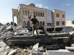 Aseguran que las fuerzas turcas buscan evitar que grupos curdos fortalezcan sus posiciones. AP / ARCHIVO