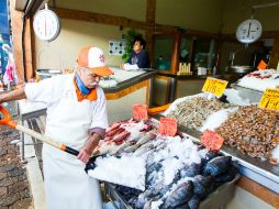 Piden a la población que constaten que los lugares donde compren productos sean lugares higiénicos. EL INFORMADOR / ARCHIVO