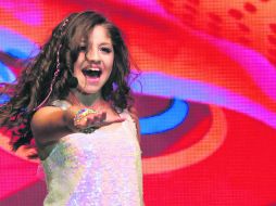 La serie resalta los valores como la amistad, el trabajo y la confianza; a ello la protagonista también destaca la humildad. ESPECIAL / CORTESÍA DISNEY