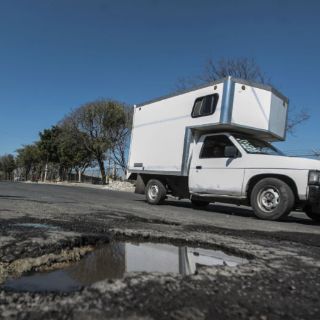 Padecen por robo de tapas y bocas de tormenta del SIAPA
