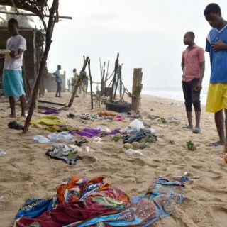 Sobrevivientes narran pánico del atentado en Costa de Marfil