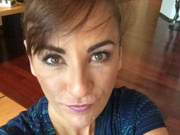 Duval declaró el año pasado que los ejecutivos no estuvieron interesados en renovarle su contrato. TWITTER / ConsueloDuval