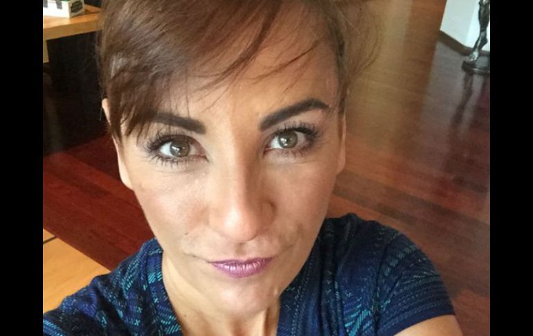 Duval declaró el año pasado que los ejecutivos no estuvieron interesados en renovarle su contrato. TWITTER / ConsueloDuval