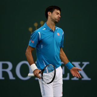 Djokovic admite que inició mal en Indian Wells