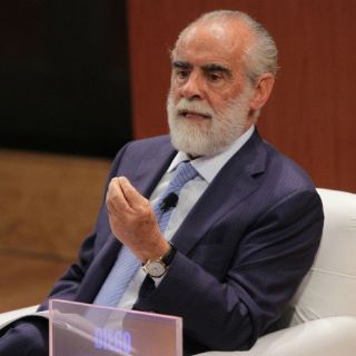 Exhiben en 'Periscope' fiesta de Diego Fernández de Cevallos