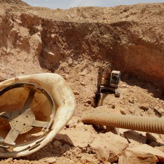 Hallan restos de mineros venezolanos desaparecidos