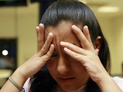 Puede haber complicaciones que afectan la vista, causando ceguera temporal. EL INFORMADOR / ARCHIVO