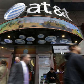 Reconocen a AT&T como la empresa más admirada