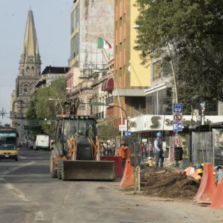 Este lunes habrá nuevo cierre en Alcalde por obras de Línea 3