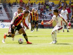 La derrota en casa contra Lobos BUAP es una llamada de atención a tiempo. EL INFORMADOR / ARCHIVO