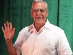 Del Castillo agradeció el interés pero afirmó que hablar sobre eso le ha ocasionado problemas. SUN / ARCHIVO