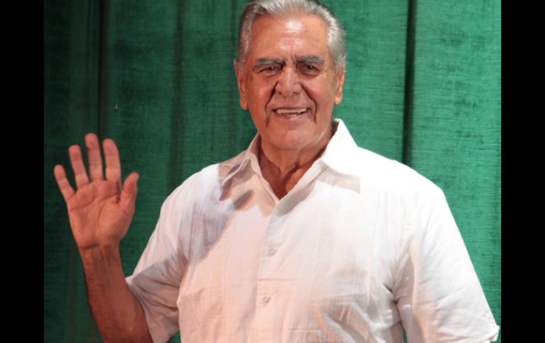 Del Castillo agradeció el interés pero afirmó que hablar sobre eso le ha ocasionado problemas. SUN / ARCHIVO