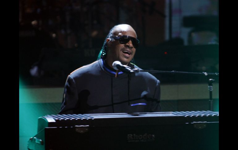 Wonder, trae así la gira con la que desde 2014 muestra su famoso álbum y con la que ha conseguido excelentes críticas. AP / ARCHIVO