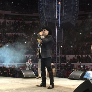 Julión Álvarez recibirá la primavera en la feria de Cuernavaca