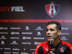 Márquez no quiso hablar sobre el trabajo de los árbitros para no meterse en problemas. EL INFORMADOR / ARCHIVO