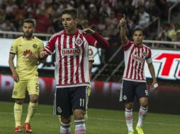 Consideran que si el Guadalajara juega como ante el América en los encuentros restantes tendrán un cierre de campeonato. EL INFORMADOR / ARCHIVO