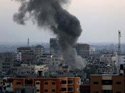 El pasado viernes dos niños murieron tras un ataque que realizaron las fuerzas israelís hacia Gaza. AP / ARCHIVO