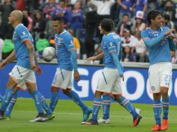 El miércoles 16 de marzo se enfrentarán Cruz Azul y Juárez. SUN / ARCHIVO