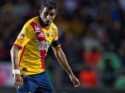 Para el mediocampista de Monarcas, el equipo deberá trabajar la definición ya que ante Rayados tuvieron mucha llegada. ESPECIAL / fuerzamonarca.com