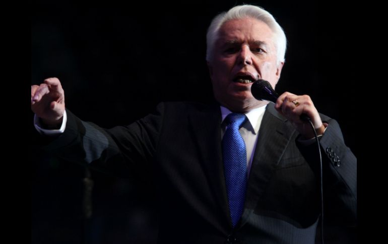 Guzmán permanecerá hospitalizado y bajo supervisión médica. EL INFORMADOR / ARCHIVO