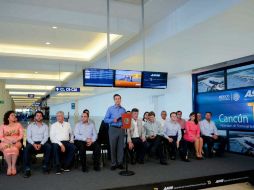 El Mandatario señala que las autoridades tiene la responsabilidad de construir las mejores condiciones para el país. NTX / ESPECIAL