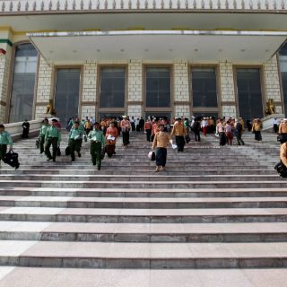 Parlamento birmano elegirá al nuevo presidente del país