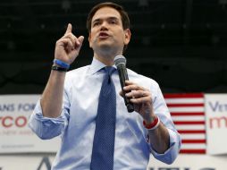 Rubio dijo que la administración Obama ha sido 'evasiva' en responder a sus preguntas sobre el trabajo de Jacobson. AP / P. Sancya