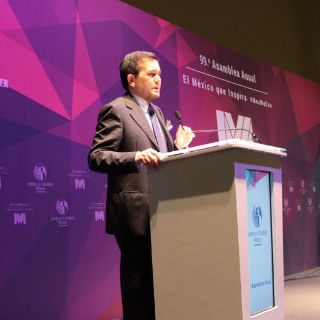 México tiene disposición de fortalecer relación con EU: Guajardo