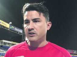 Edgar González. El mánager de Águilas de Mexicali se llevó 40% de la votación para elegir al “Mánager del Año”. ESPECIAL /