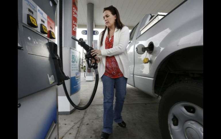 Días atrás, Gulf aunció que abriría 4 estaciones de servicio en el país. AP / ARCHIVO