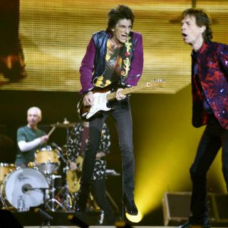 Los Rolling Stones gobiernan con rock el Foro Sol