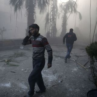 HRW exige justicia para víctimas de abusos en Siria