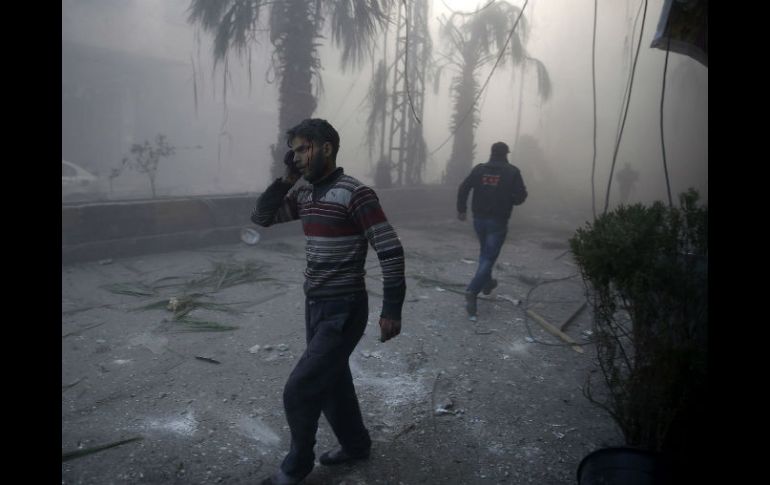 Proponen crear una comisión que investigue el paradero de los desaparecidos y los casos de tortura y ejecuciones. EFE /