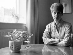 Brookner fue profesora de arte en la Universidad inglesa de Cambridge. ESPECIAL /