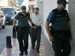 La operación se ha desarrollado en varias fases desde el pasado mes de enero. AFP / ARCHIVO