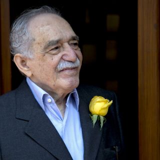 García Márquez, insuperable