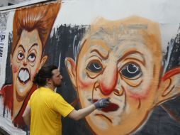 En el caso de Lula, agravan las sospechas que ha volcado en su contra la Fiscalía de Sao Paulo. AP / A. Penner