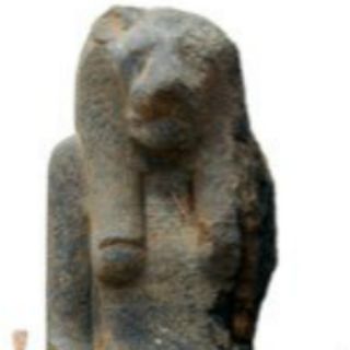 Descubren estatuas de la Diosa de la Guerra en Egipto